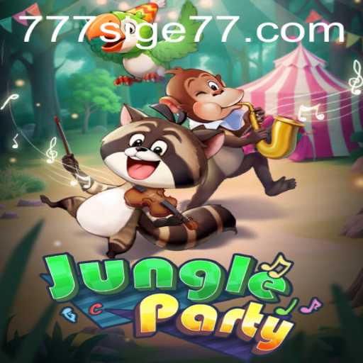 Explore the Wild Adventure of JungleParty: Sige77's Thrilling New Game